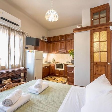 Апартаменты Anafiotika House Афины Экстерьер фото
